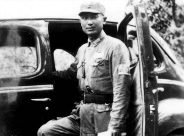 抗战名将戴安澜,38岁入缅作战不幸牺牲,留下4子女皆国家栋梁_中国_日