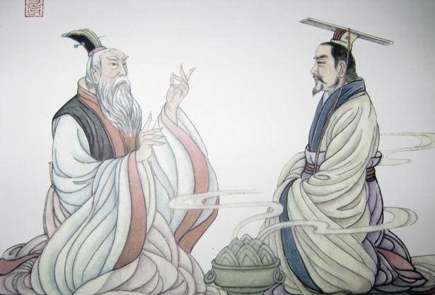 中国历史上孔子唯一的"偶像"周公,其实是历代皇帝最该感谢的人_制度