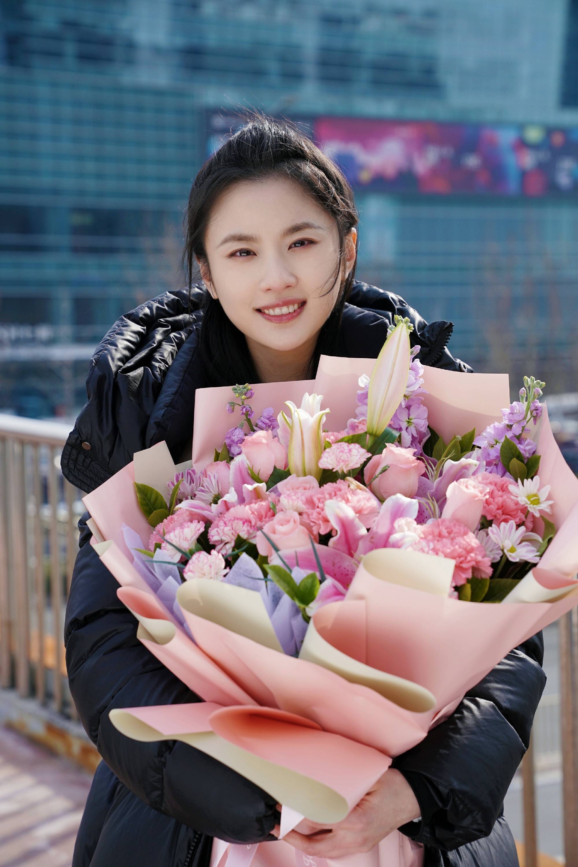 小兰花娱乐旗下演员张慧雯《鉴定》杀青 全新视角探究社会真实_徐子淇