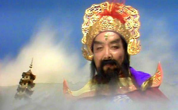 李靖_天庭_西游记