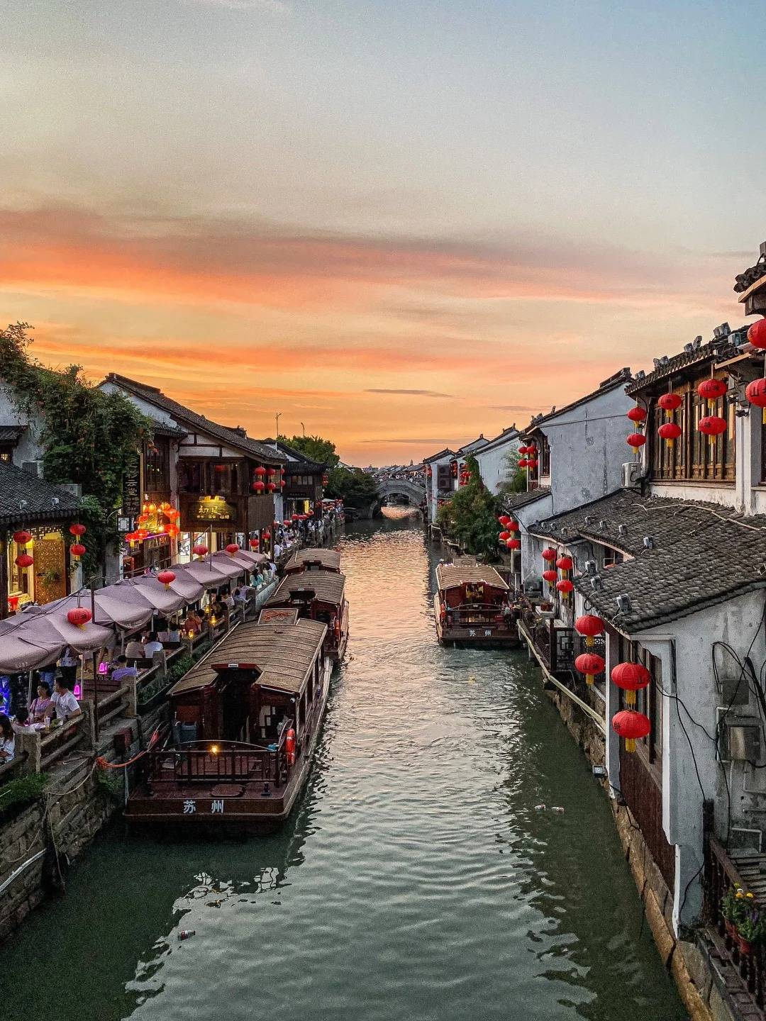 苏州两日游旅游攻略,来苏州这么玩就对了苏州近期1-3月天气及穿搭1月