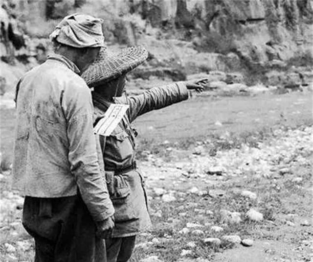 "功夫不负有心人",1983年蔡永回到了当初郭相山父女救他的的那个村子