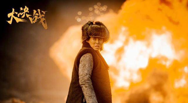 大决战硬伤:人物偏离历史,一位贯穿全剧,一位出场仅有3分钟_戴笠