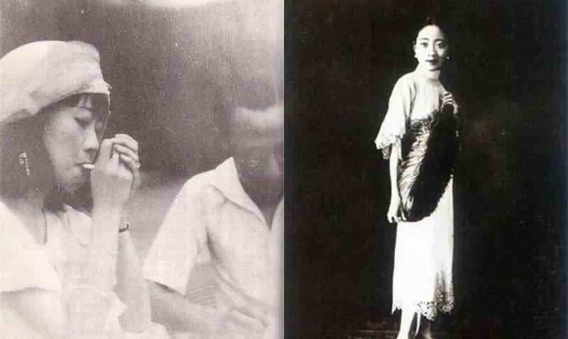 我根本就没有一个妻子