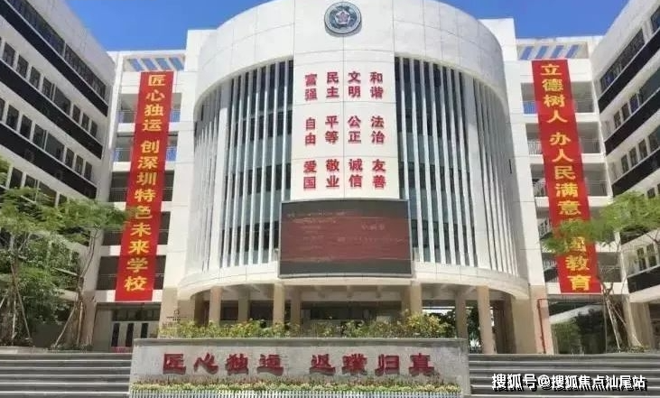 从教育配套来看,项目自带9班制幼儿园,一街之隔就是中山学校,离坪山