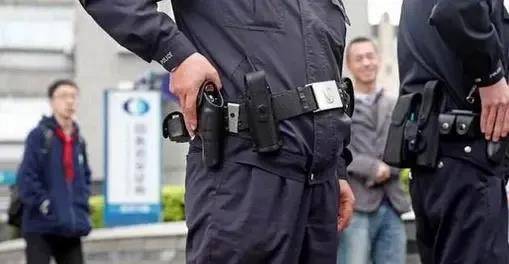 中国警察的开枪门槛有多高?