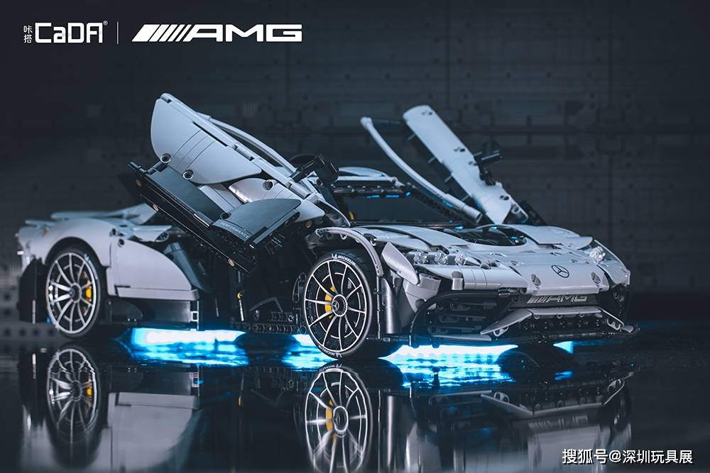 cada咔搭积木年度重磅新品将亮相深圳玩具展_系列_产品_梅赛德斯