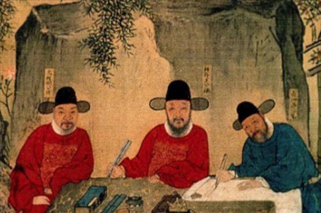 明朝官吏都有哪些任务?不但执掌司法,还得制约乡民_州县_社会_基层