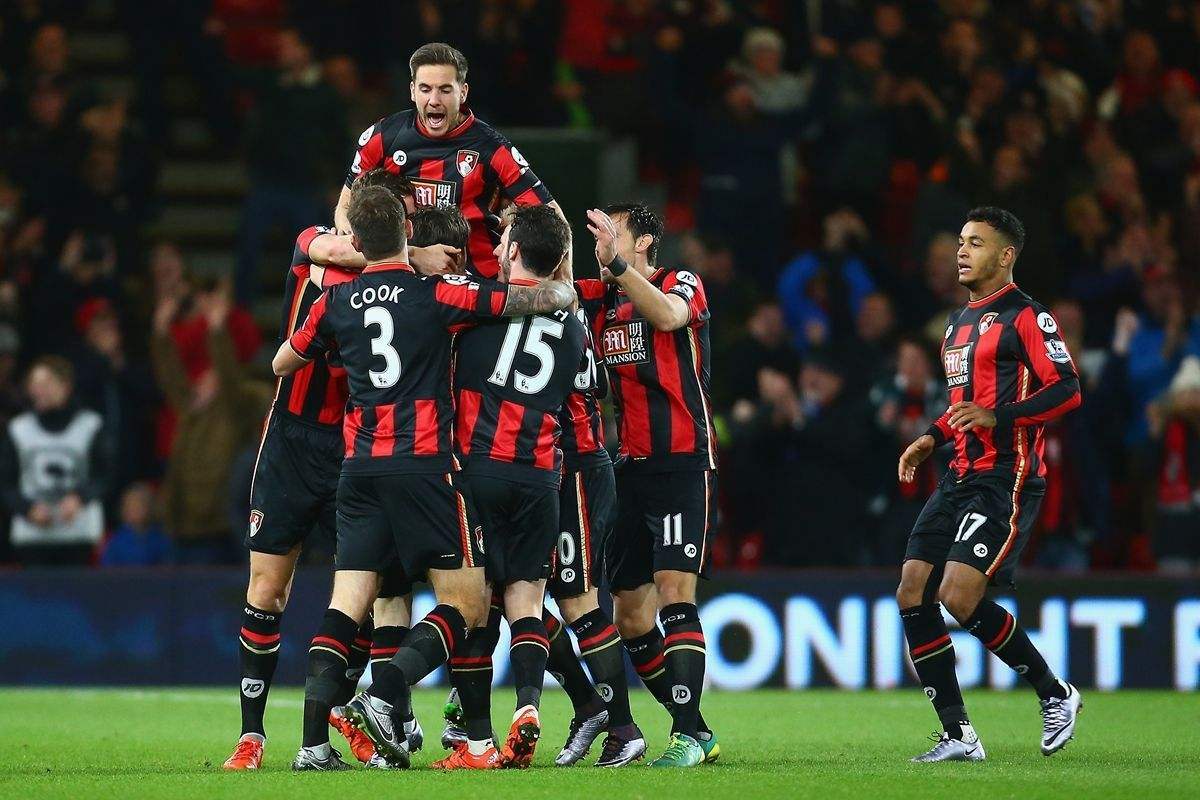 今日足球:伯恩茅斯vs莱切斯特, 布莱克本vs纽卡斯尔,卢顿vs曼城_联赛