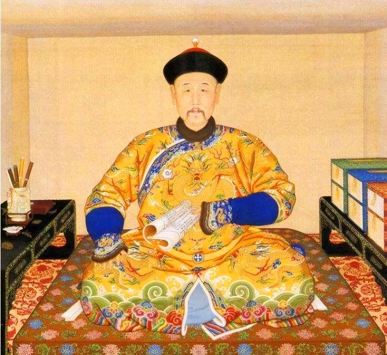 乾隆微服私访时在路边算命,算完刚走500米后下令:杀了算命先生_弘历