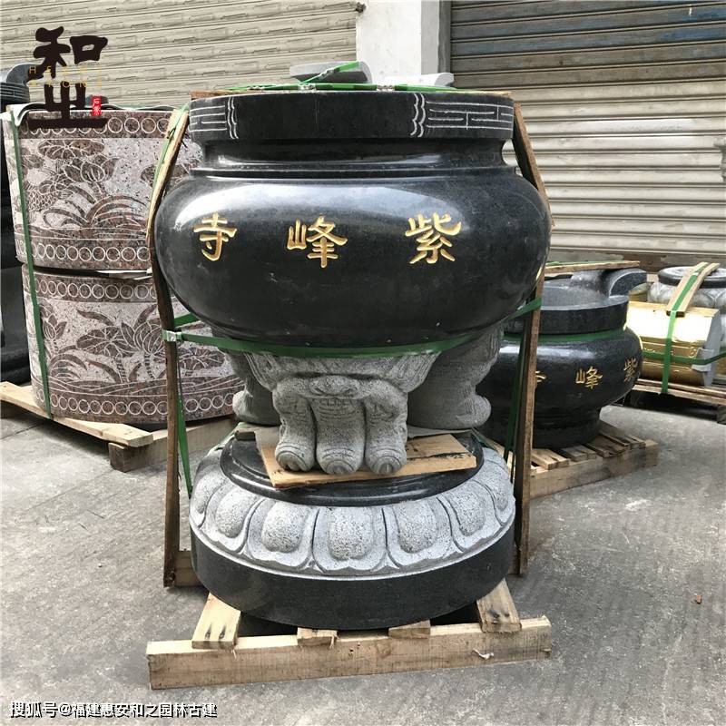 石雕香炉的价格根据这几点来确定_雕刻_加工_内容