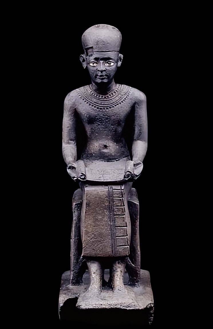 埃及最后一位善良法老,拉美西斯三世,却成帝国崩坏的始作俑者_生活