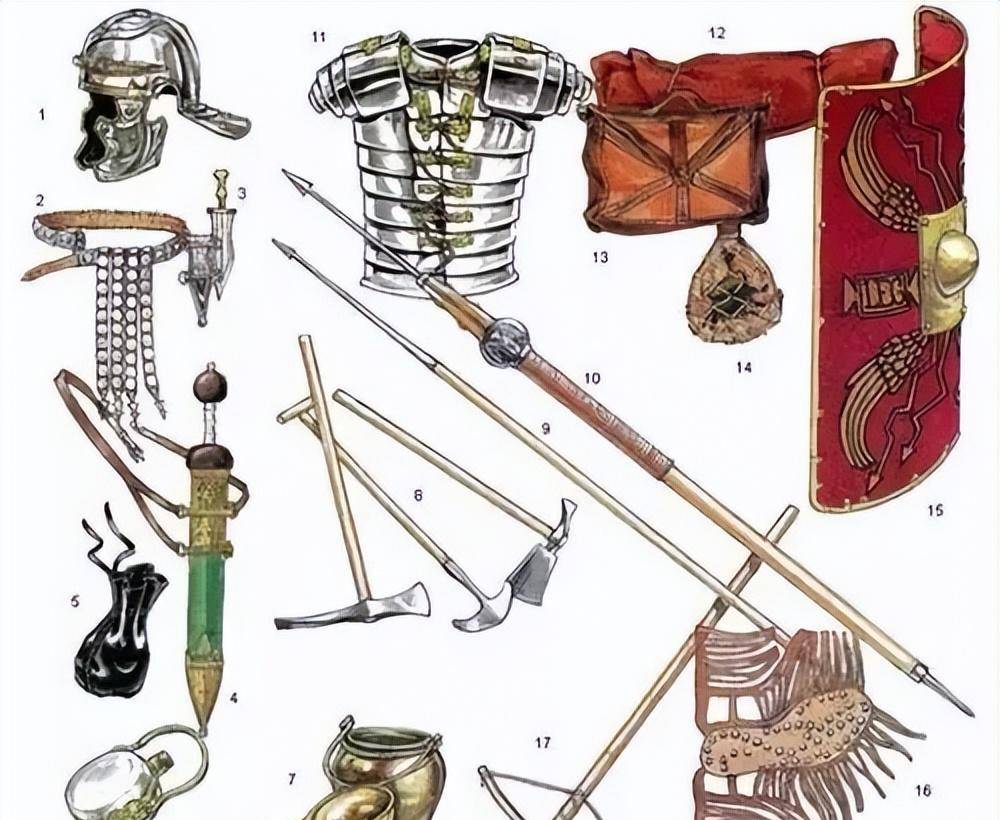 三战日耳曼人:马略5万军团如何歼灭30万敌军,巧用兵法的大捷_罗马_cm