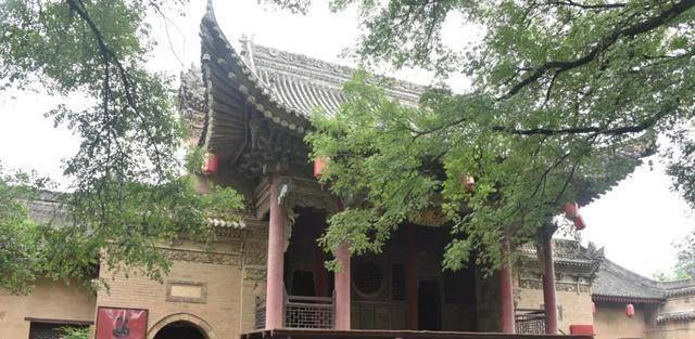 被慈禧封为"一品诰命夫人"的传奇女子故居_周莹_吴家_安吴