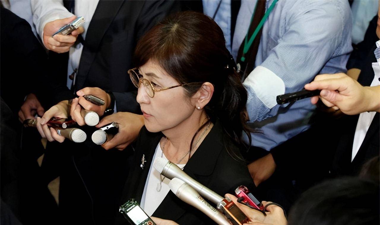 稻田朋美:当年放狠话的鹰派女将,现在还好么?