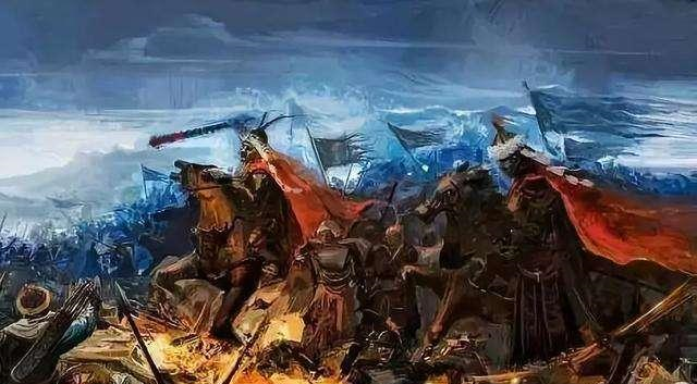 中原_战争_汉文化