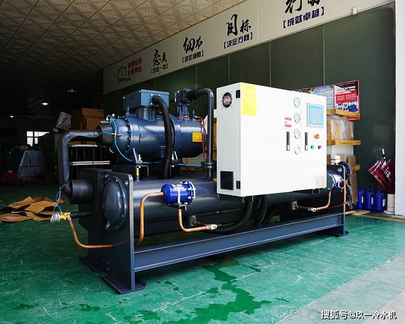 螺杆式冷水机制冷效果慢什么原因造成?