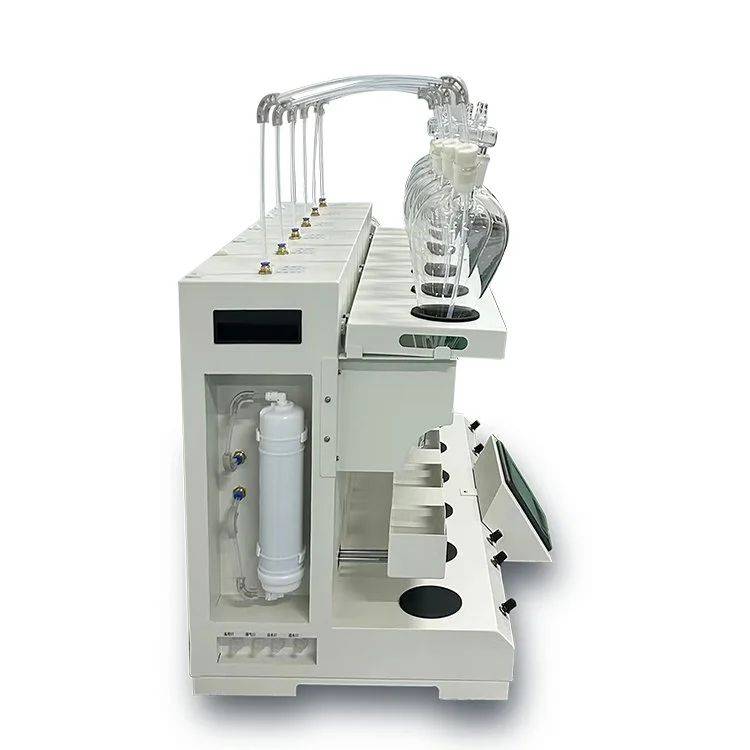 什么是智能萃取仪_装置_实验_人员