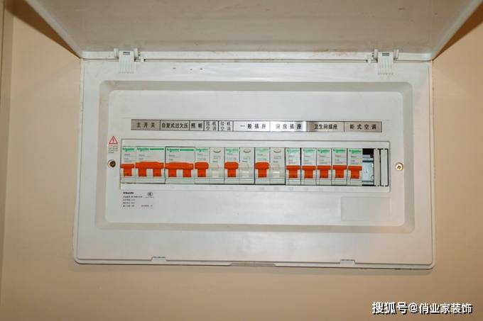 施工前做好这几点,让你不再担心暗线的使用安全!_电线_线路_情况