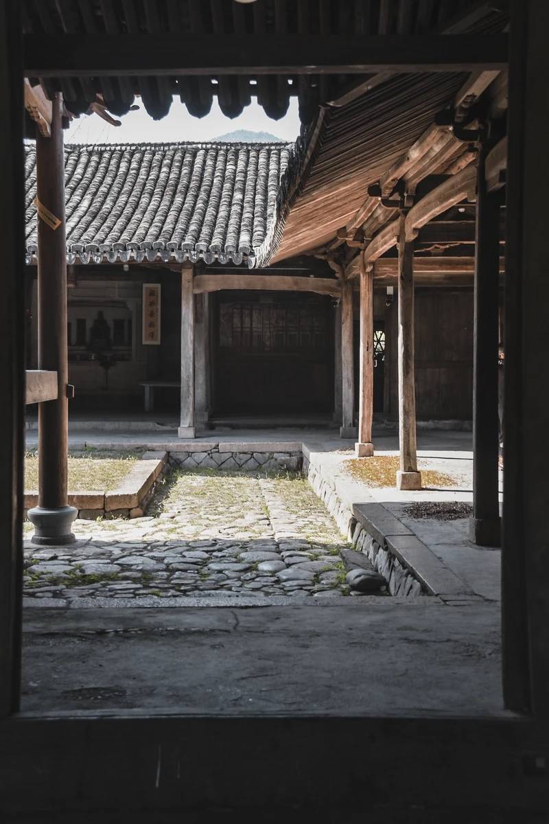 永嘉屿北古村_村落_规划_林坑村