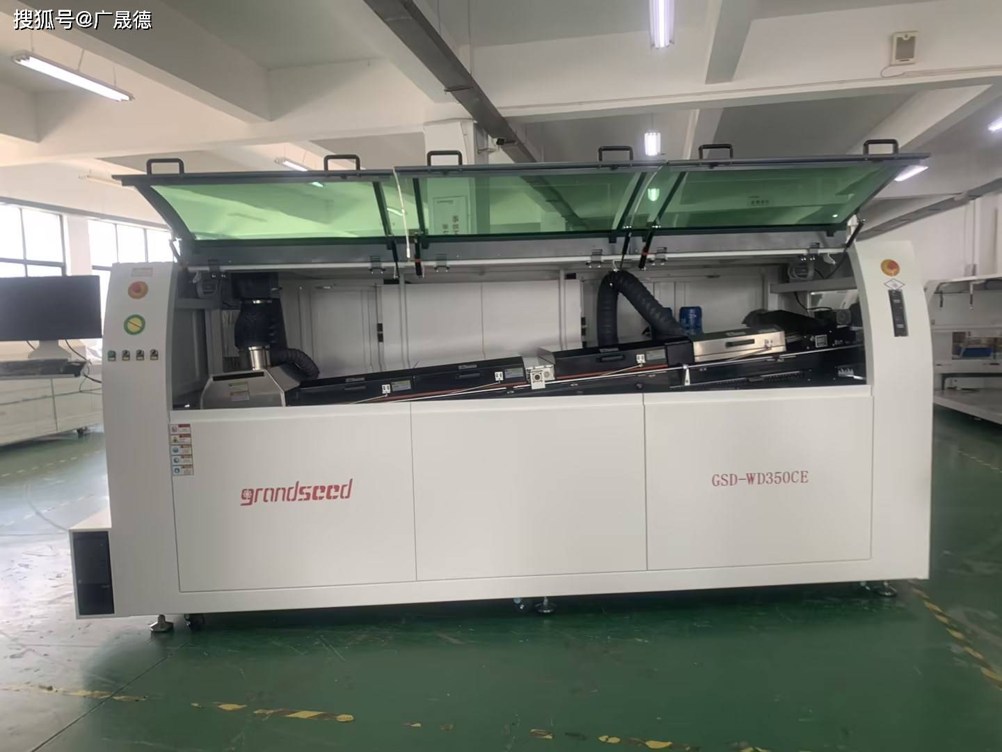 波峰焊机的温度控制技巧有哪些?_焊接_质量_过程