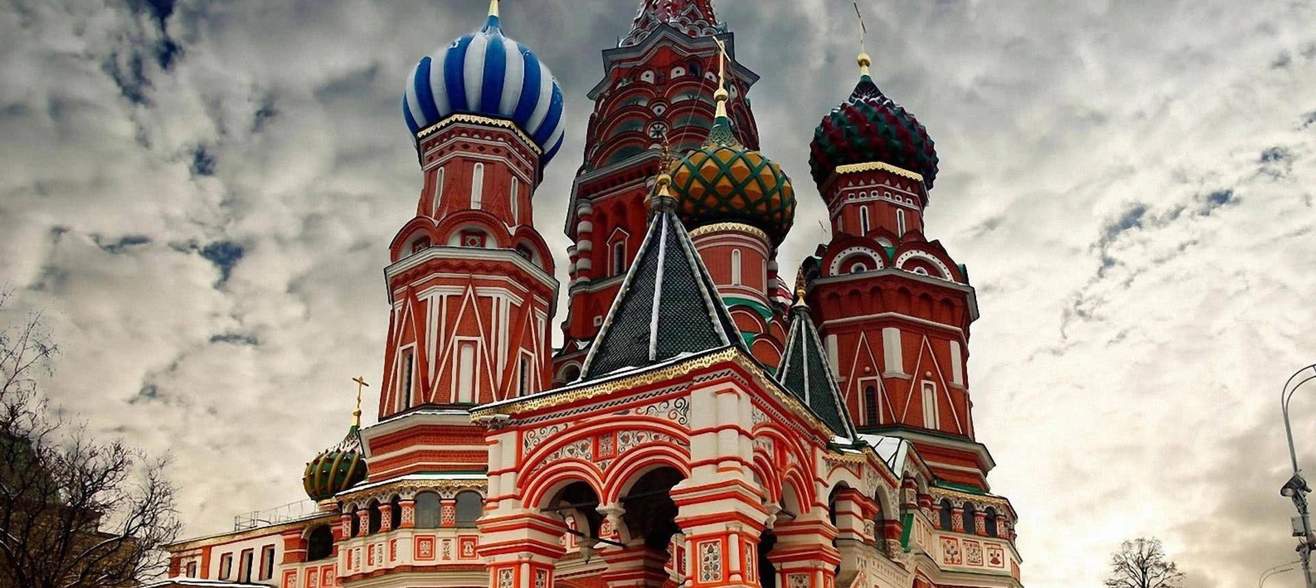 天才建筑师让克里姆林宫"凭空消失",躲过德军一百多次轰炸_苏联_伪装_