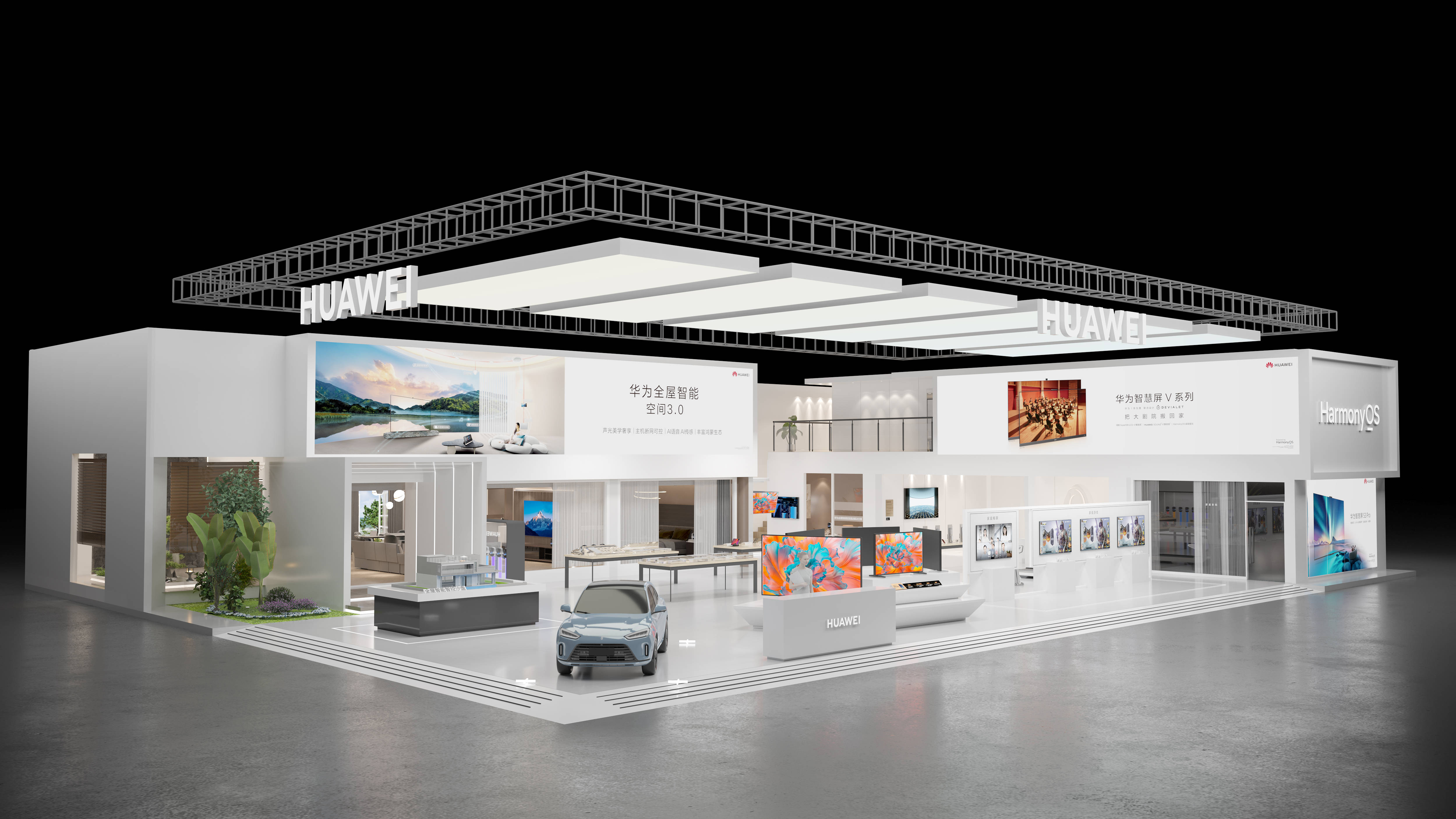 丹麦展示设计在展览会中的吸引力秘诀_观众_品牌_理念