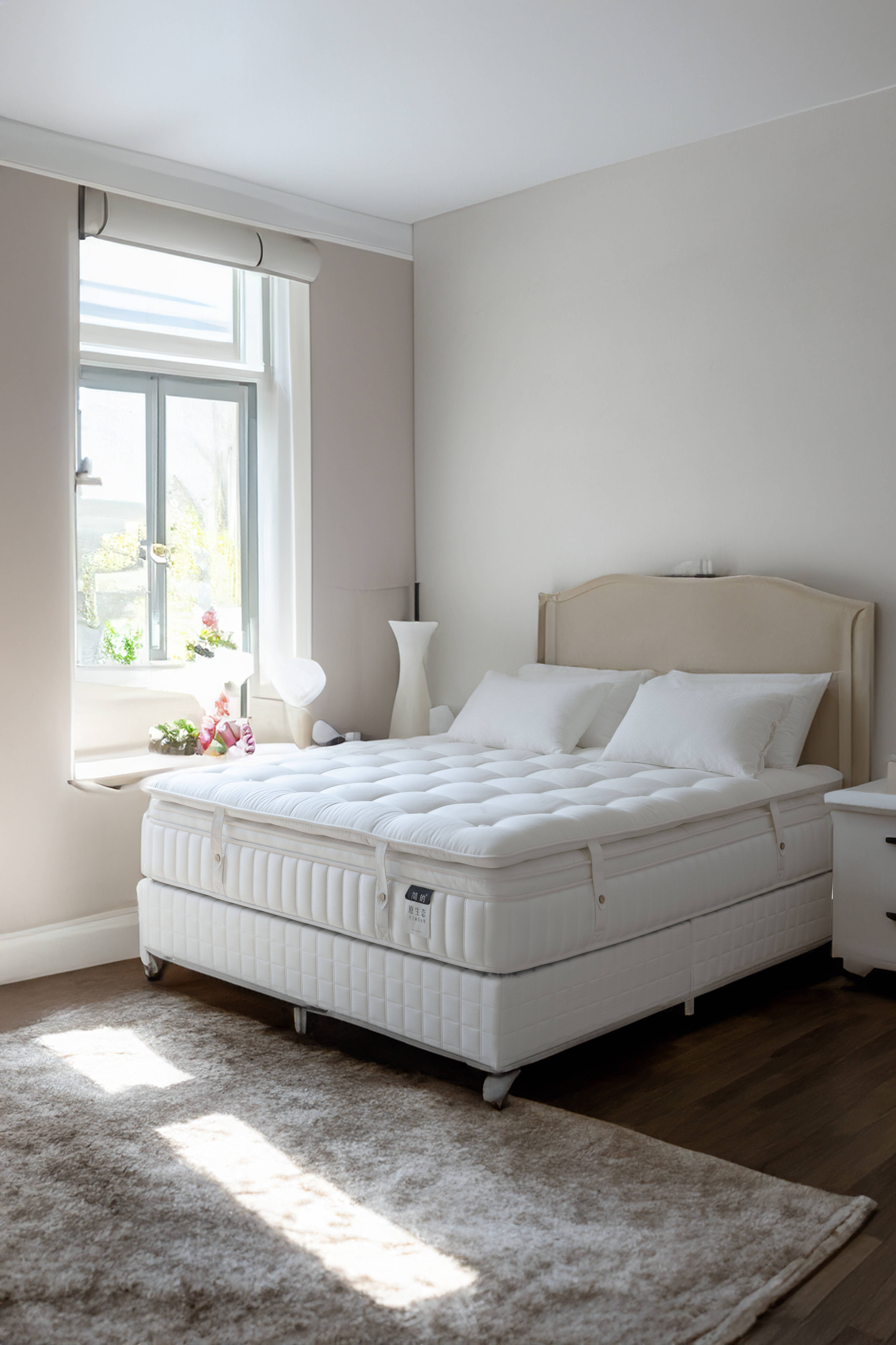 简的手工床垫:揭秘睡眠质量的神奇公式!