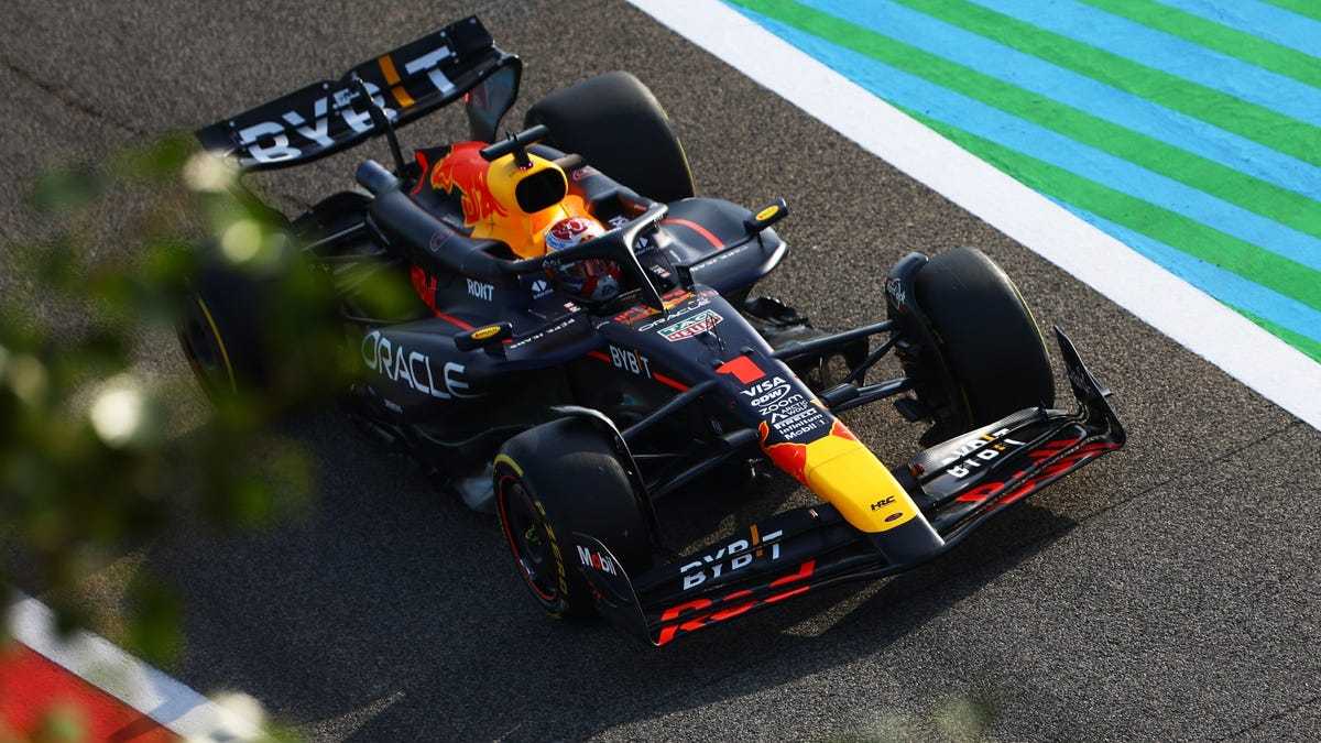 今年可能打破的这些一级方程式记录_比赛_纪录_胜利