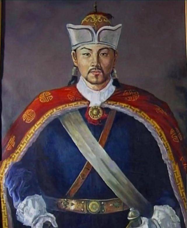 俄军中的卡尔梅克人:为"战斗民族"战斗的黄种人_沙俄_自治_信仰