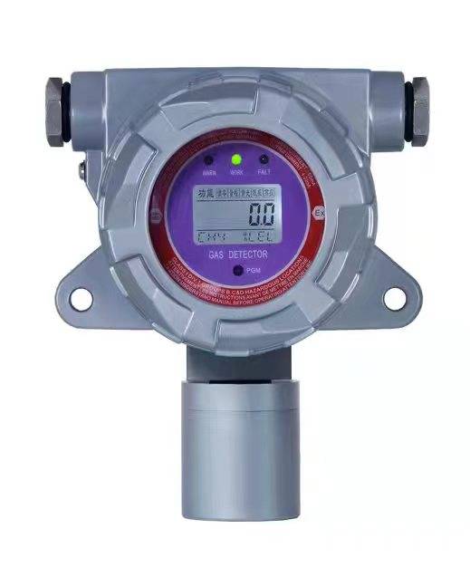 过氧化氢气体报警器广泛应用于化工,制药,食品加工