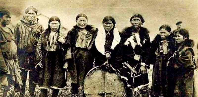 除此之外,在俄罗斯,印度,日本,韩国,外蒙古等地也有通古斯血统存在