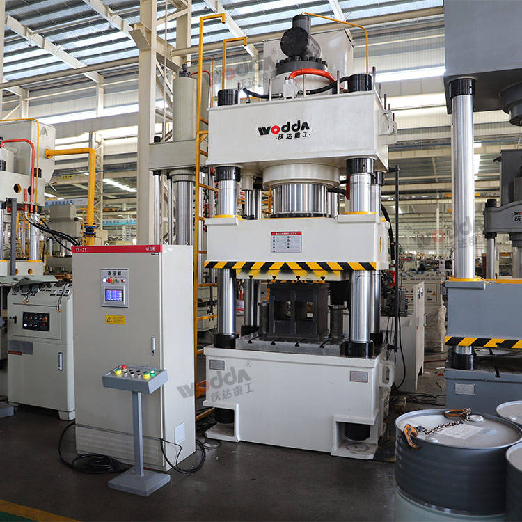 快速液压机500吨四柱液压机