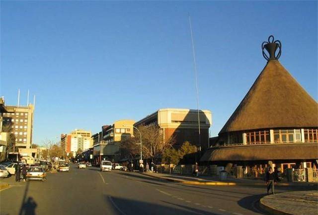 南非与莱索托的恩怨情仇_乔纳森_独立_中国