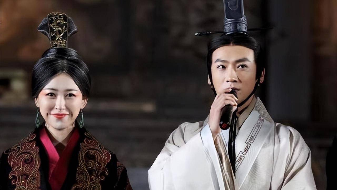 吕不韦亲自献计,算准了赵姬之心.