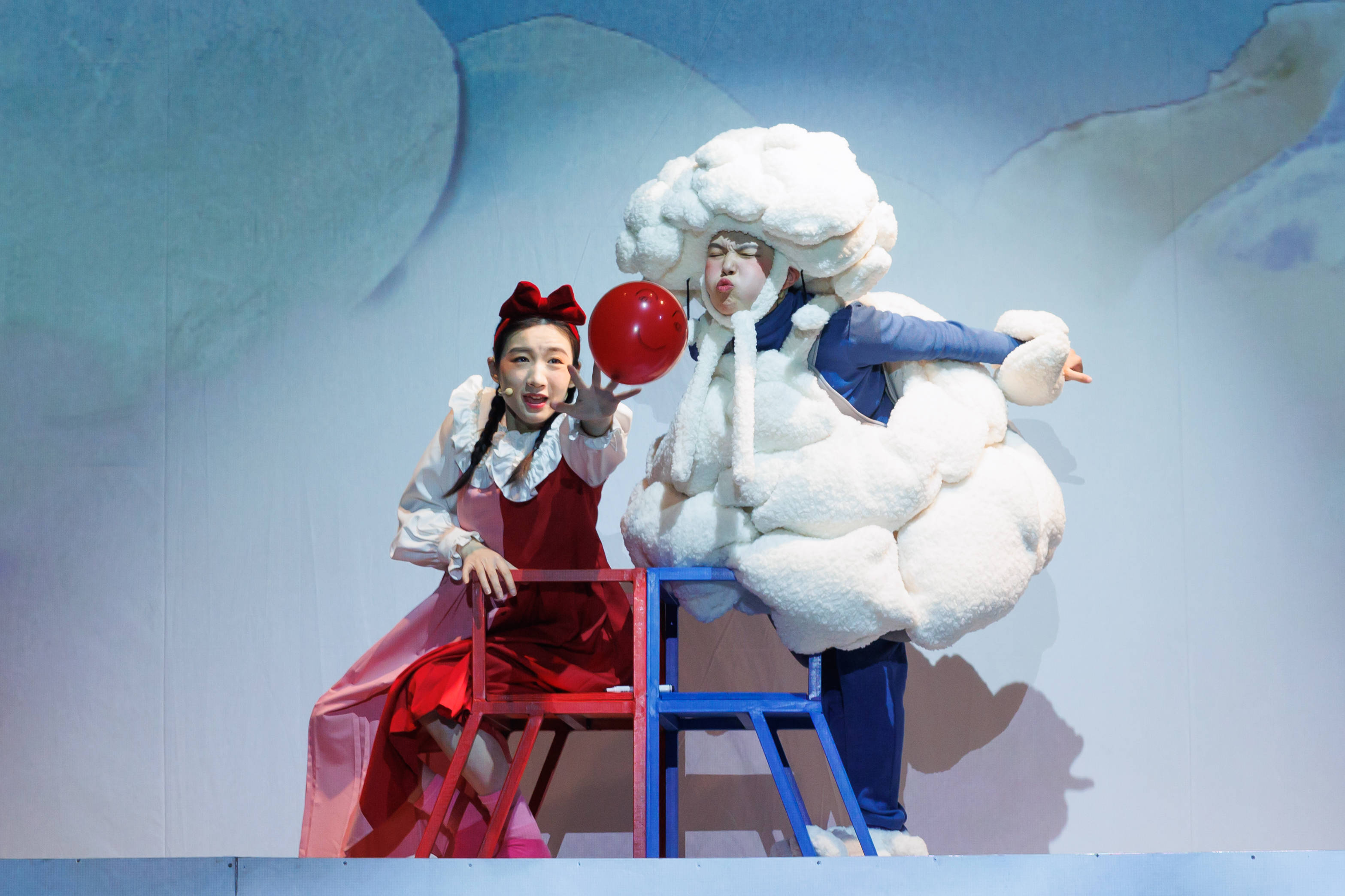 沉浸式互动儿童剧《小魔法师》:如果有一天你会魔法