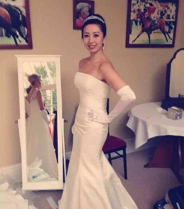 林徽因的曾孙女梁周洋,为何能称得上是女神级人物?_梁思成_中国_工作