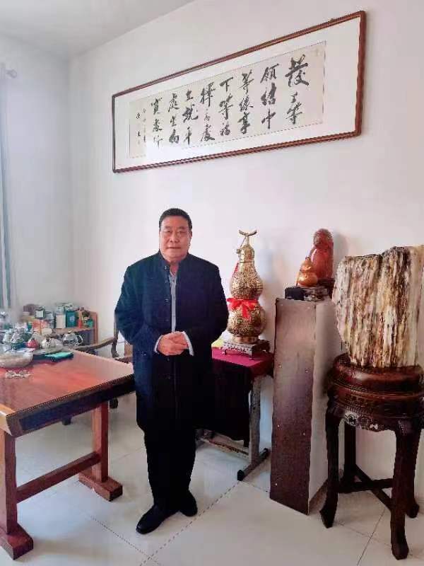 国家文化名人央视新闻王进宝先生个人简历资料图片务实前行不辜负每寸