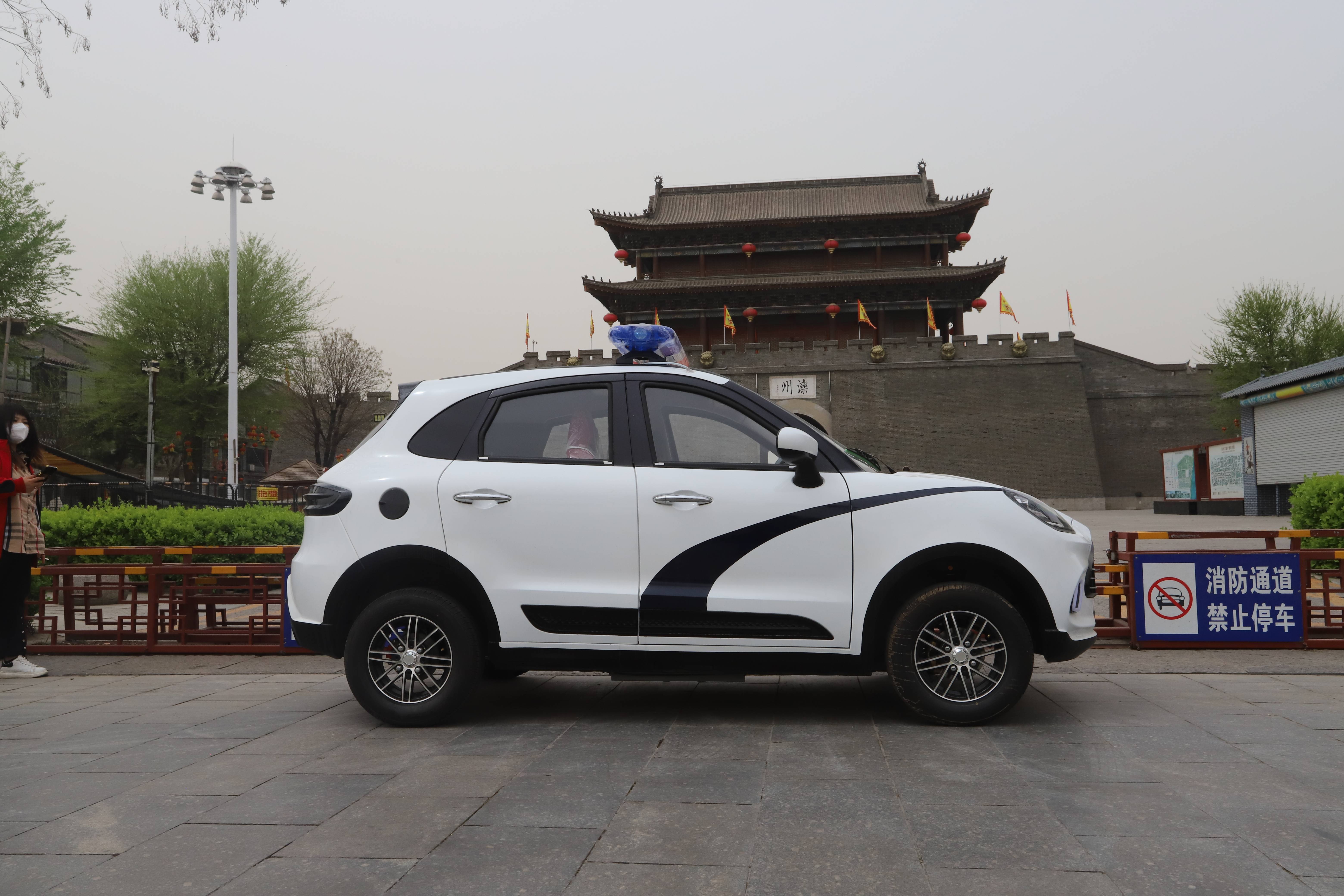 技术提升助力电动巡逻车市场拓展!_搜狐汽车_搜狐网