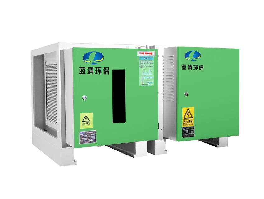 广东油烟净化器厂家餐饮油烟净化器的安装要点有哪些