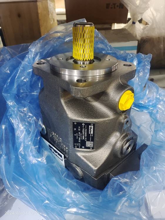 pv063r1k1t1nmmc派克液压柱塞泵_工作_运行_油液