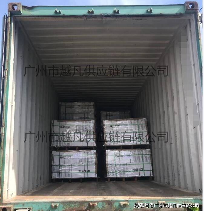 外贸出口用的集装箱有哪些类型_货柜_货物_容积