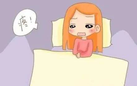 女生同房后腹痛难忍怎么回事?
