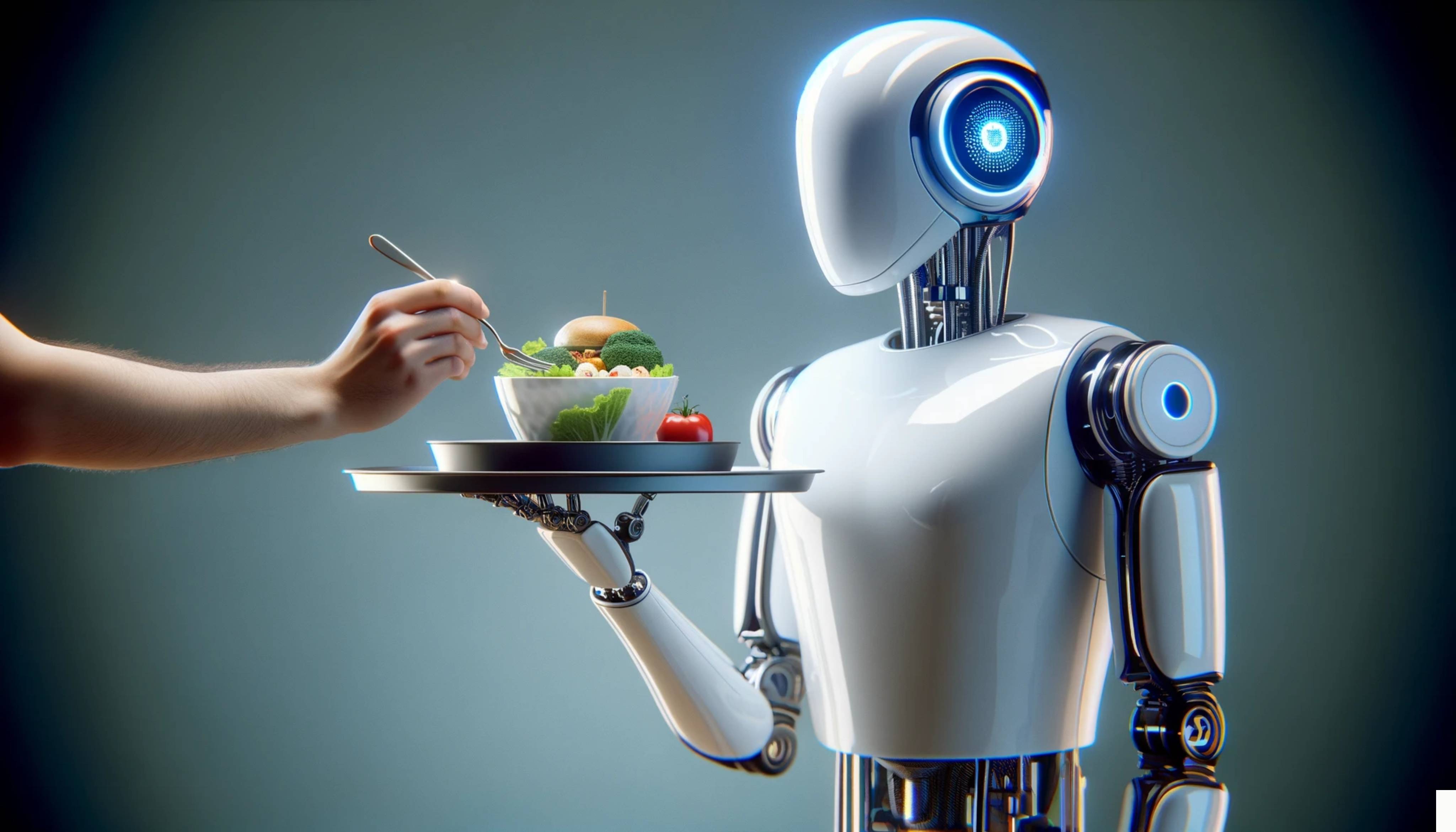 保姆机器人啥活都能干,已经研发出来了,造福人类,就要普及了_老人