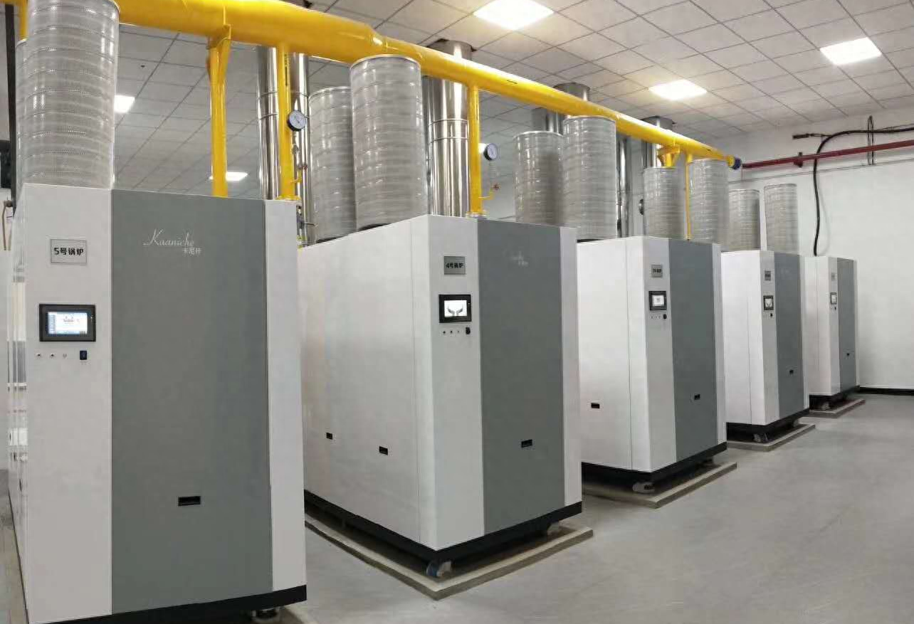 使用低氮冷凝锅炉前必须注意这几点