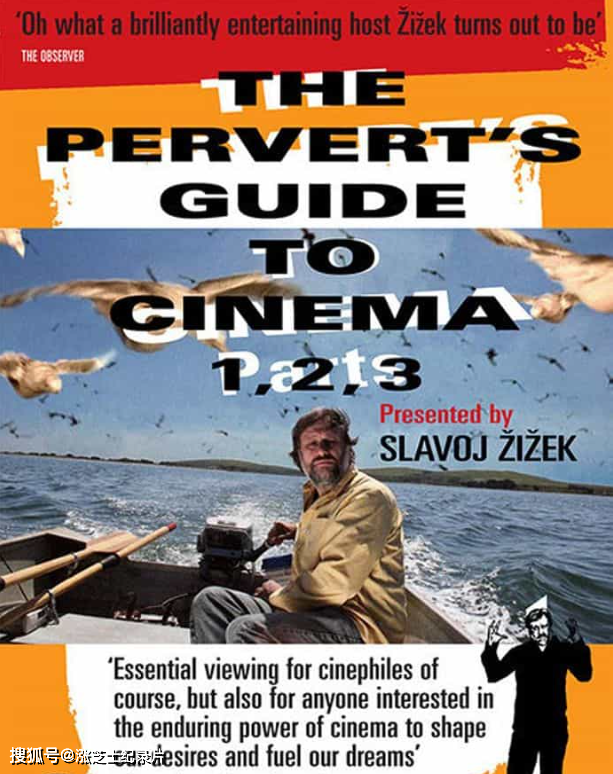 10261-英国纪录片《变态者电影指南 The Pervert’s Guide to Cinema 2006》1080PMKV2.85G 电影历史