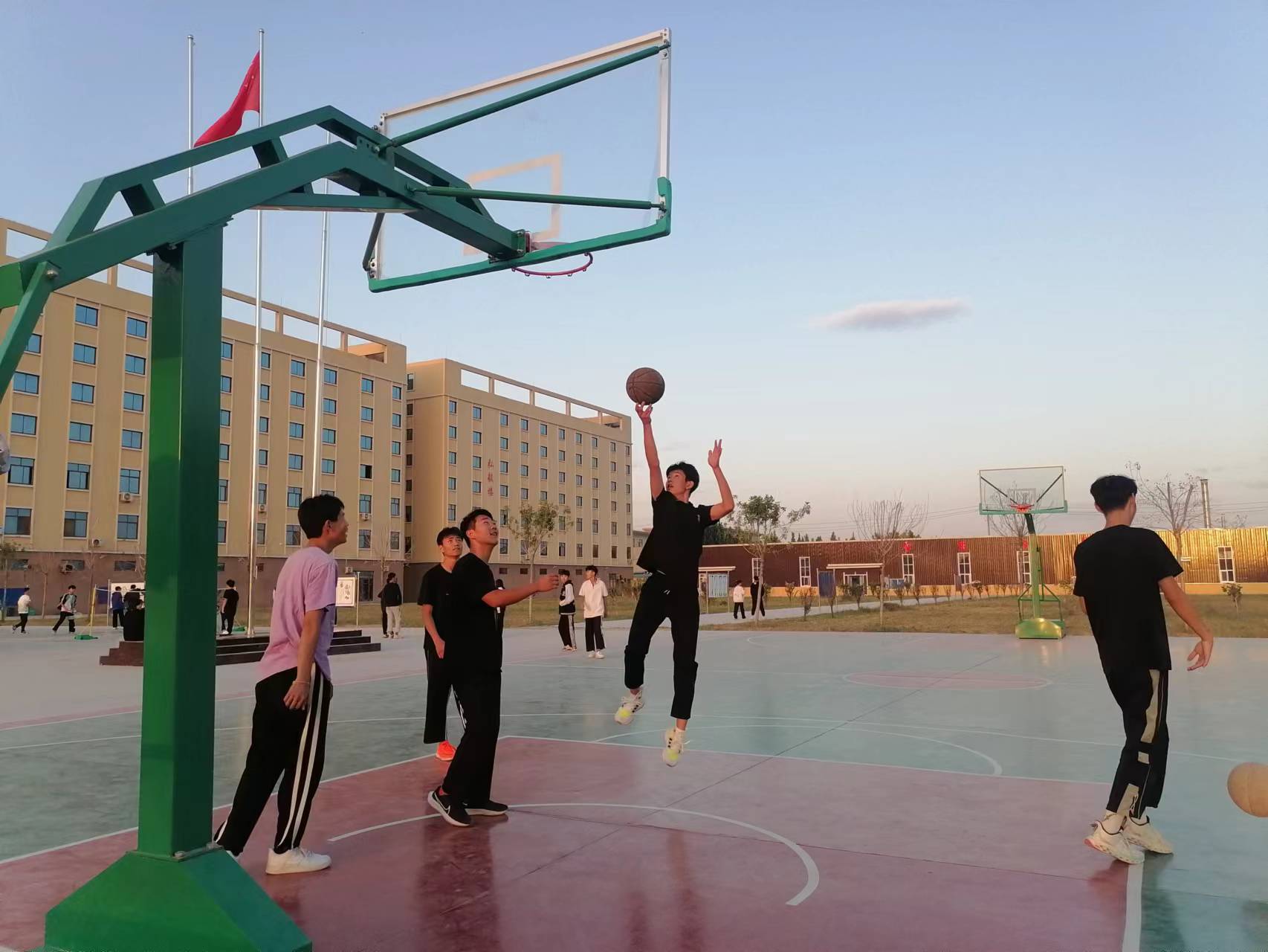 菏泽明德职教园,始建于2002年,是经菏泽市教育局批准,山东省教育厅