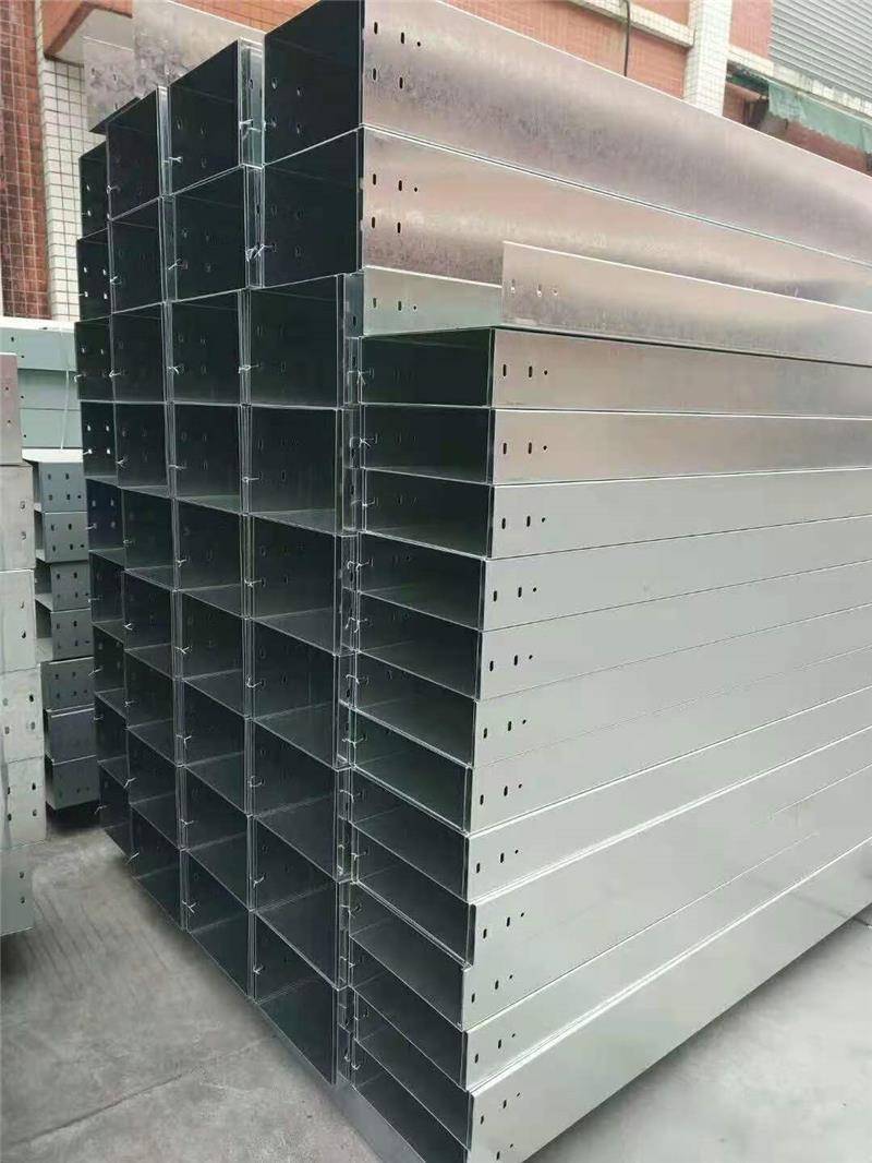 八达通线管桥架金属线槽