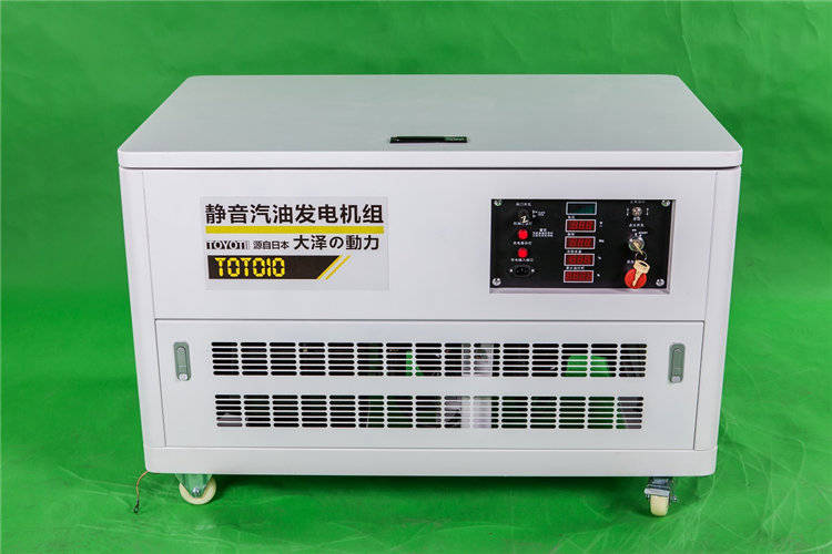 大泽动力20kw汽油发电机_搜狐汽车_搜狐网