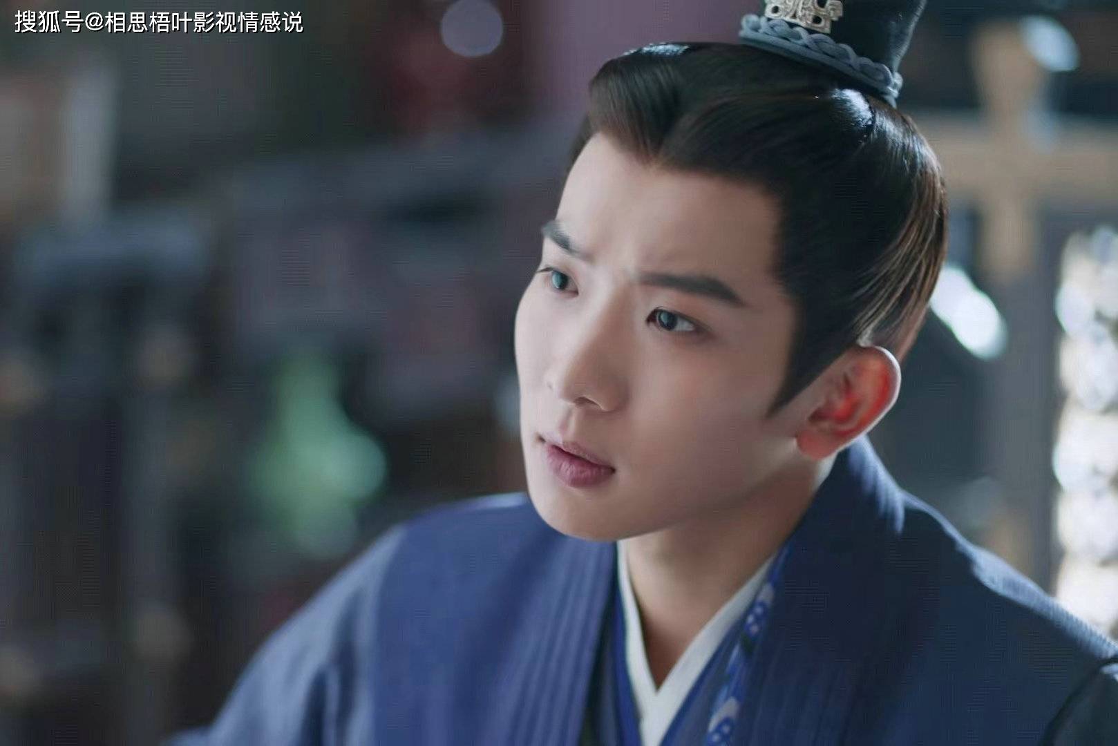 《永安梦》:很多时候,"情敌"就是爱情最好的催化剂_陆时砚_沈甄_苏珩